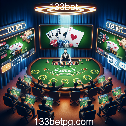 Atrações dos Jogos Ao Vivo na 133bet