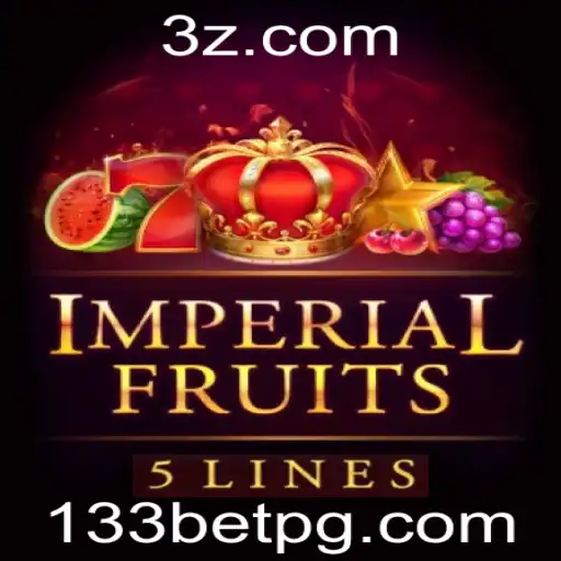 Descubra o Jogo ImperialFruits5 no 133bet