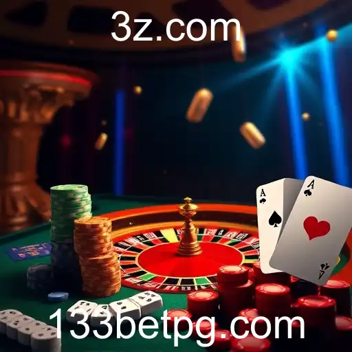 Explorando o Fascinante Mundo dos Jogos de Cassino com 133bet